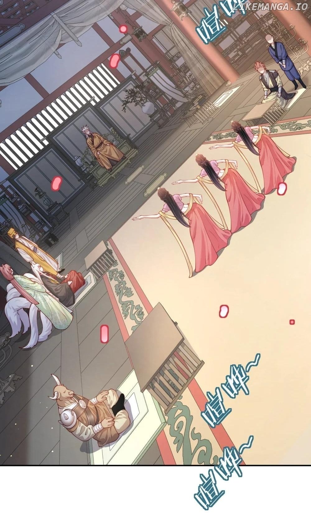 It’s Just Fortune-Telling. How Did the Nine-Tailed Demon Emperor Become My Wife? Chapter 36 - page 31
